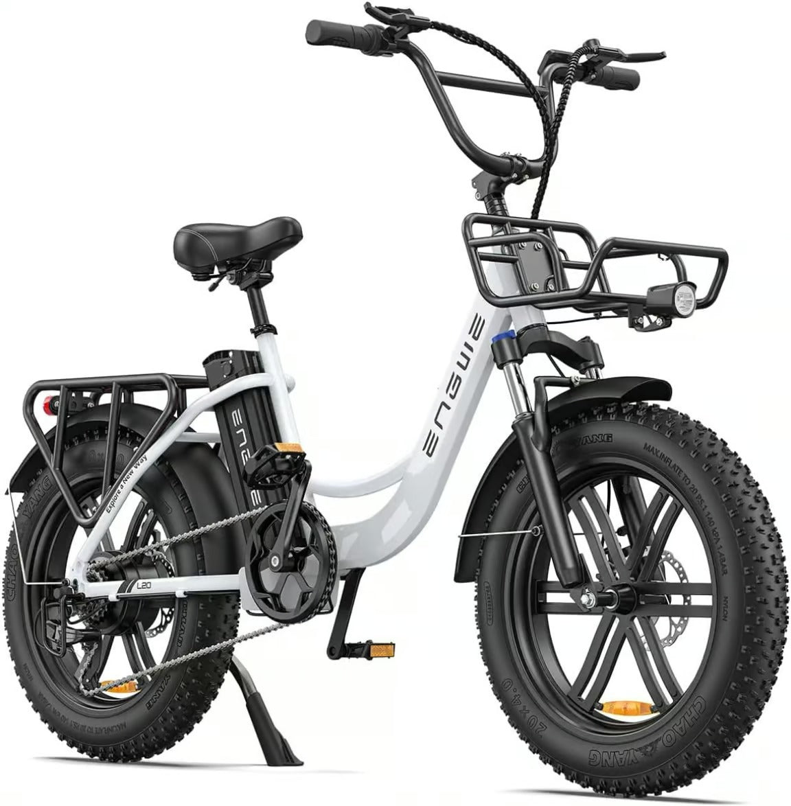 ENGWE E-Bike