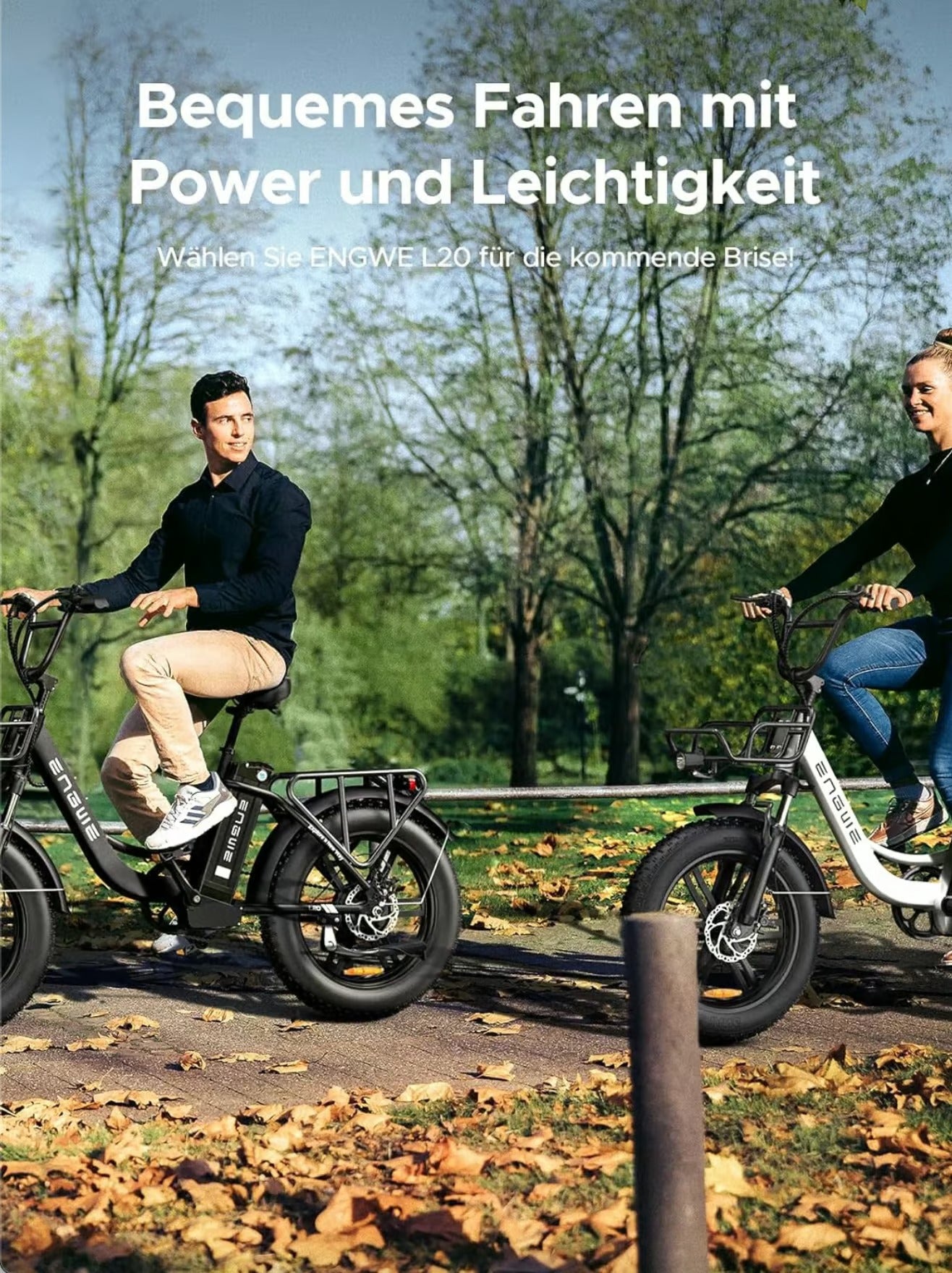 ENGWE E-Bike