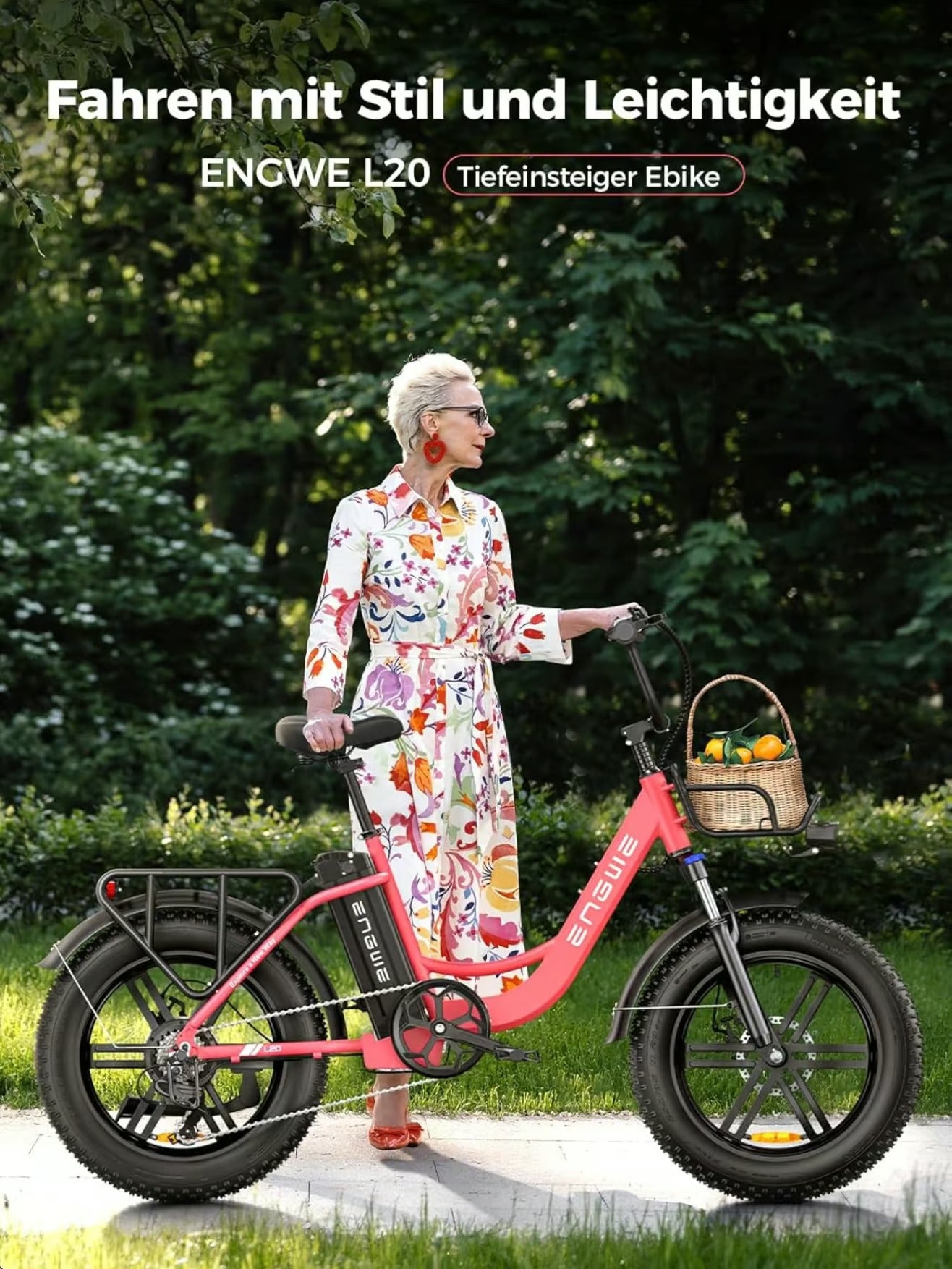 ENGWE E-Bike