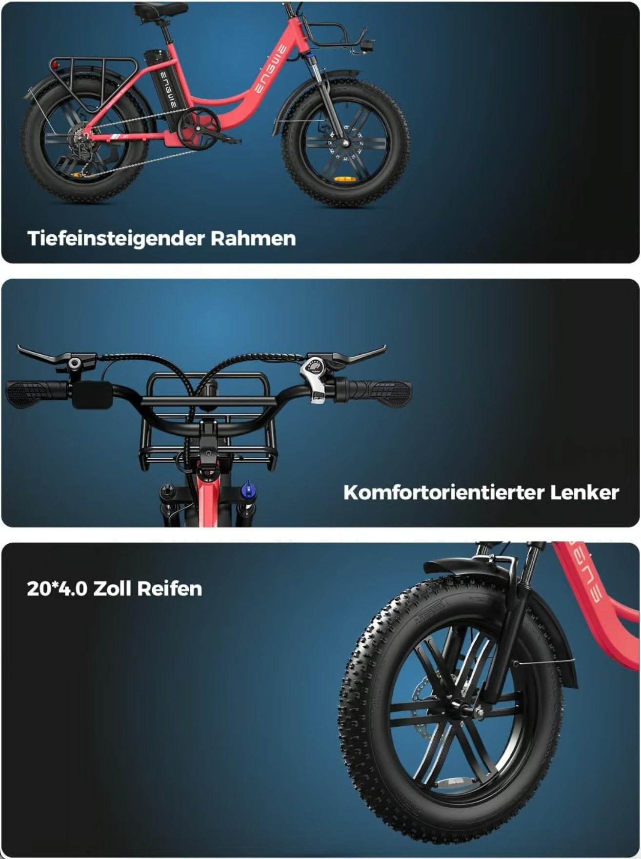 ENGWE E-Bike