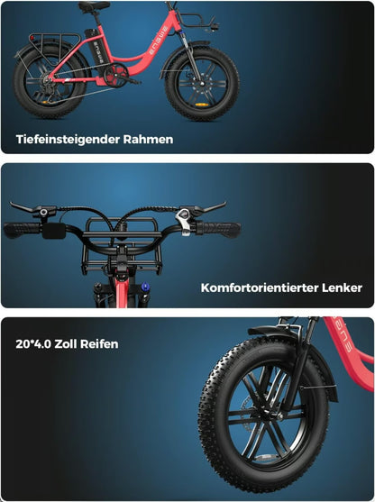 ENGWE E-Bike